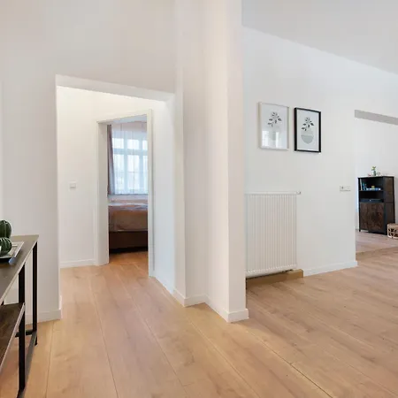 Apartment Villa Rathmannsdorf *
