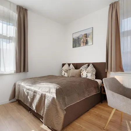 Villa Rathmannsdorf Apartment