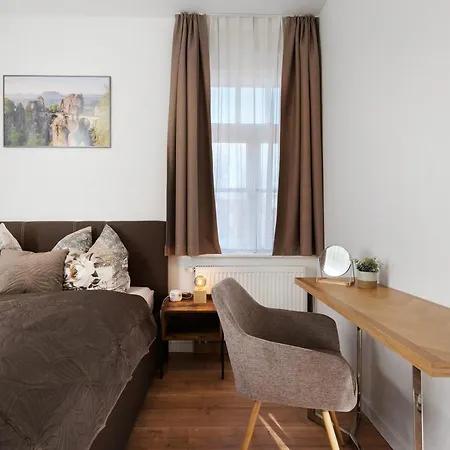Apartment Villa Rathmannsdorf *