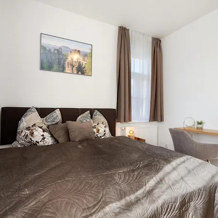 Apartment Villa Rathmannsdorf