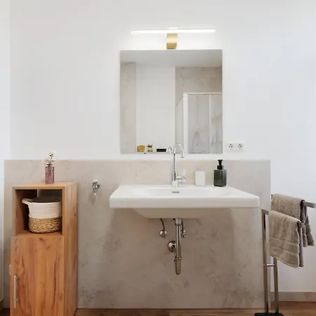 Apartment Villa Rathmannsdorf *