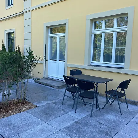 Villa Rathmannsdorf Apartman Rathmannsdorf