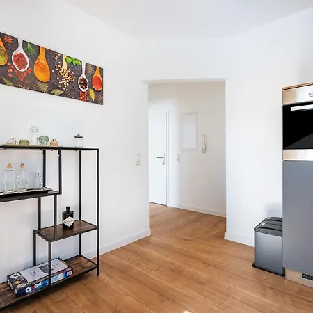 Villa Rathmannsdorf Apartment *
