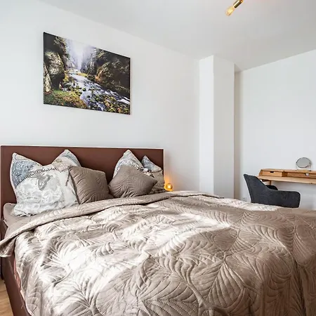 Apartment Villa Rathmannsdorf *