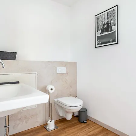 Apartment Villa Rathmannsdorf Rathmannsdorf