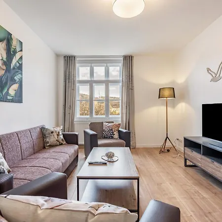 Apartment Villa Rathmannsdorf Rathmannsdorf