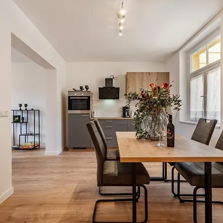 Apartment Villa Rathmannsdorf *