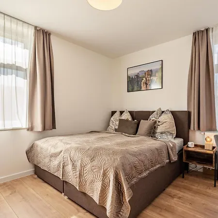 Villa Rathmannsdorf Apartment