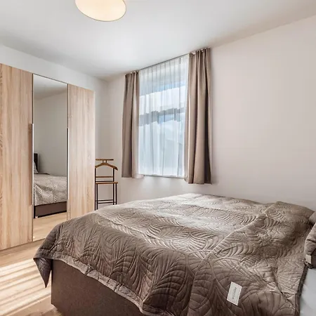 Villa Rathmannsdorf Apartment