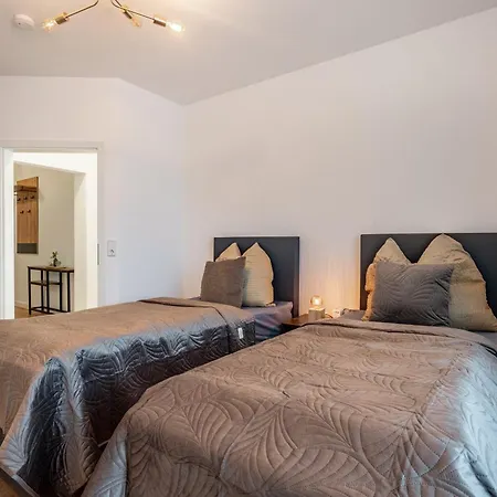 Apartment Villa Rathmannsdorf *