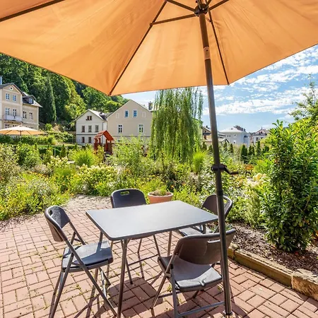 Apartment Villa Rathmannsdorf