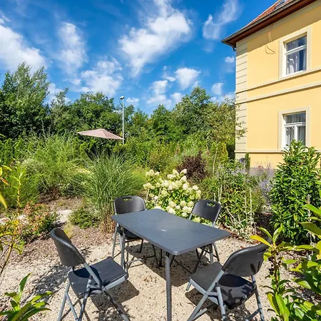 Villa Rathmannsdorf Apartment