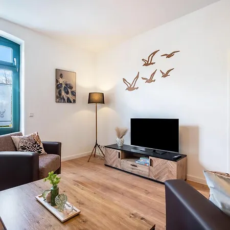Apartment Villa Rathmannsdorf