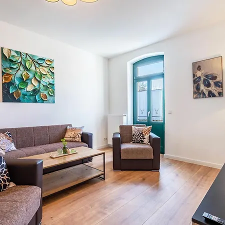 Apartment Villa Rathmannsdorf