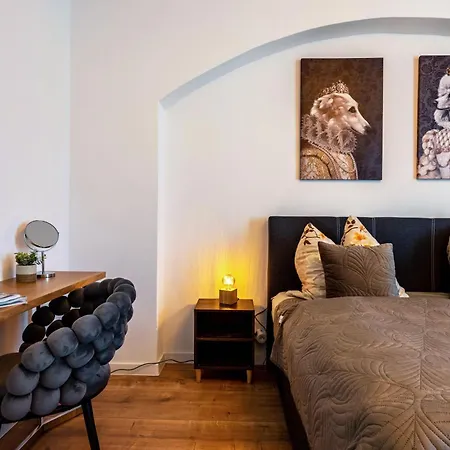Villa Rathmannsdorf Apartment Rathmannsdorf