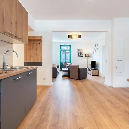 Villa Rathmannsdorf Apartment *