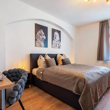 Villa Rathmannsdorf Apartment Rathmannsdorf