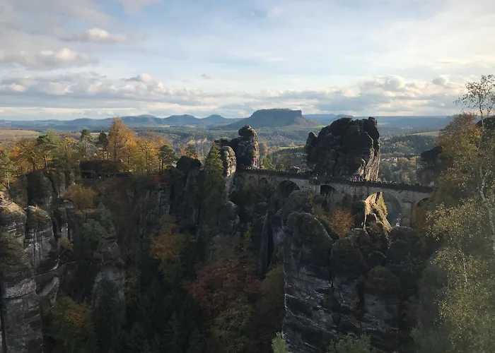 Villa Rathmannsdorf * Rathmannsdorf