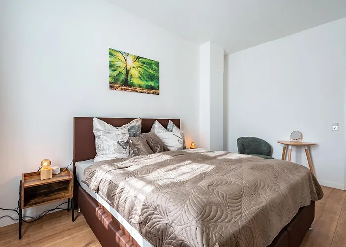 Lejlighed Villa Rathmannsdorf *