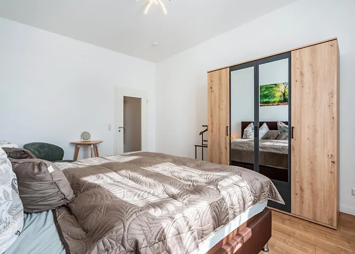 شقة Villa Rathmannsdorf *