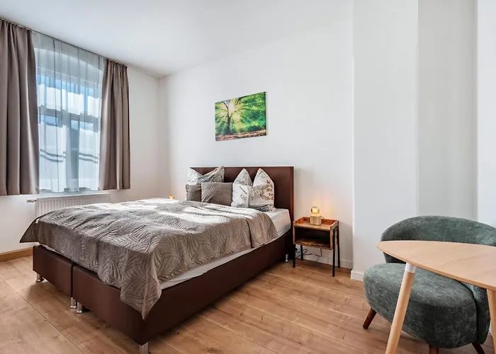 Villa Rathmannsdorf * Rathmannsdorf