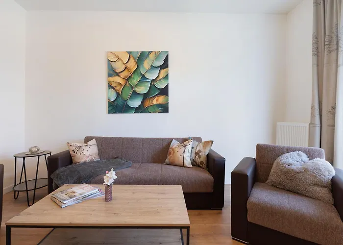 Villa Rathmannsdorf Lejlighed