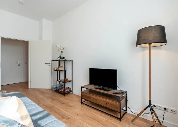 شقة Villa Rathmannsdorf *