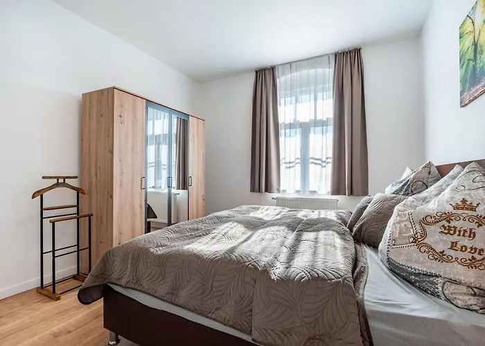 Villa Rathmannsdorf شقة