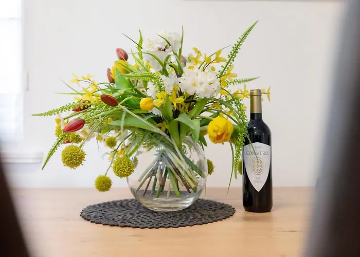 Villa Rathmannsdorf شقة