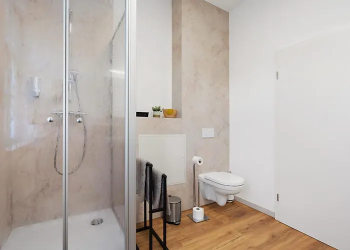 شقة Villa Rathmannsdorf Rathmannsdorf