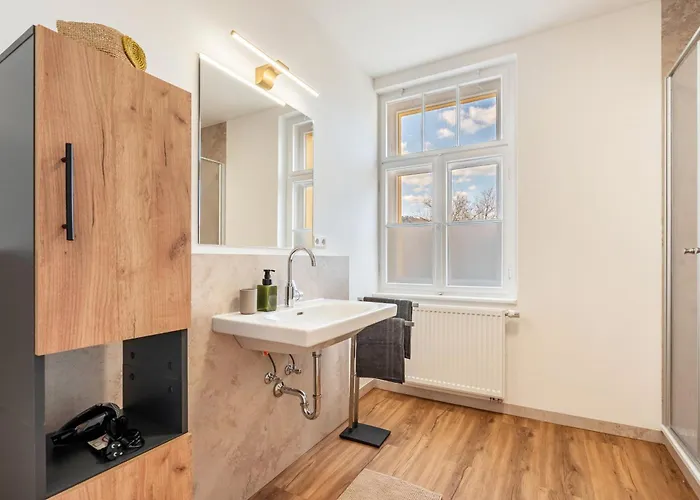 Villa Rathmannsdorf شقة Rathmannsdorf