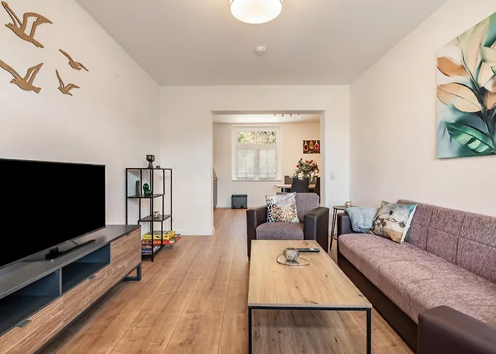 Villa Rathmannsdorf شقة