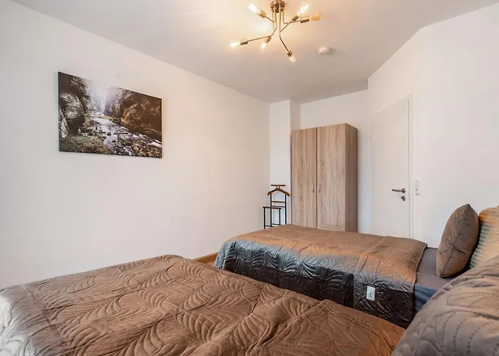 Villa Rathmannsdorf شقة *