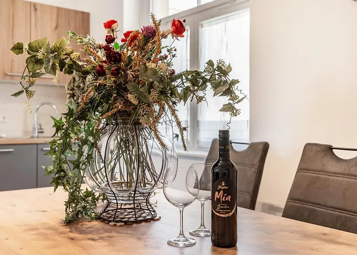 شقة Villa Rathmannsdorf *