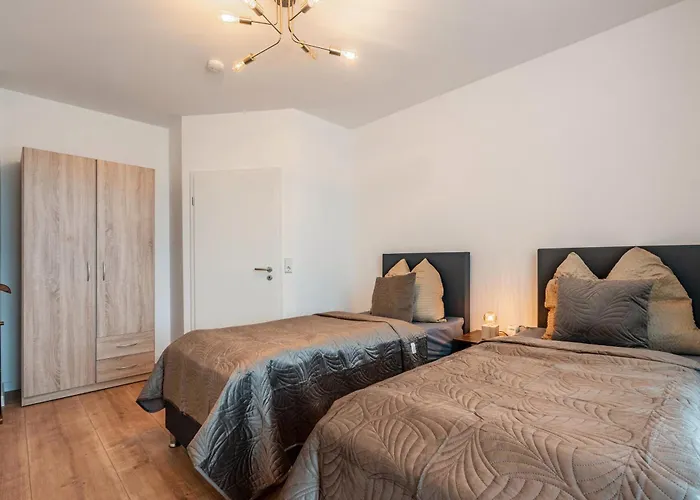 شقة Villa Rathmannsdorf