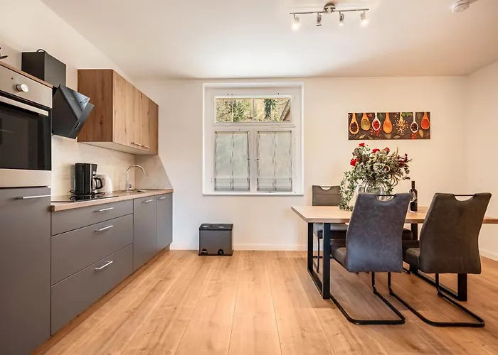 Villa Rathmannsdorf شقة *