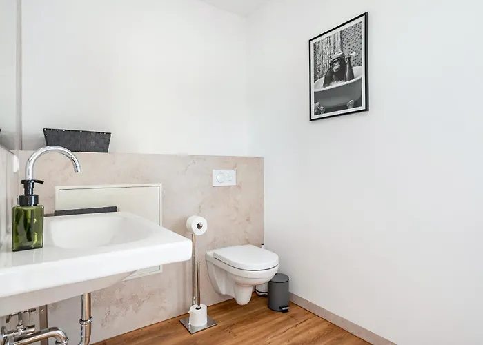 شقة Villa Rathmannsdorf