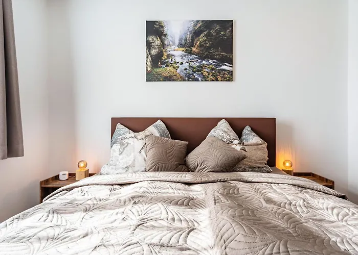 شقة Villa Rathmannsdorf *