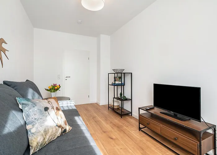 Villa Rathmannsdorf شقة *