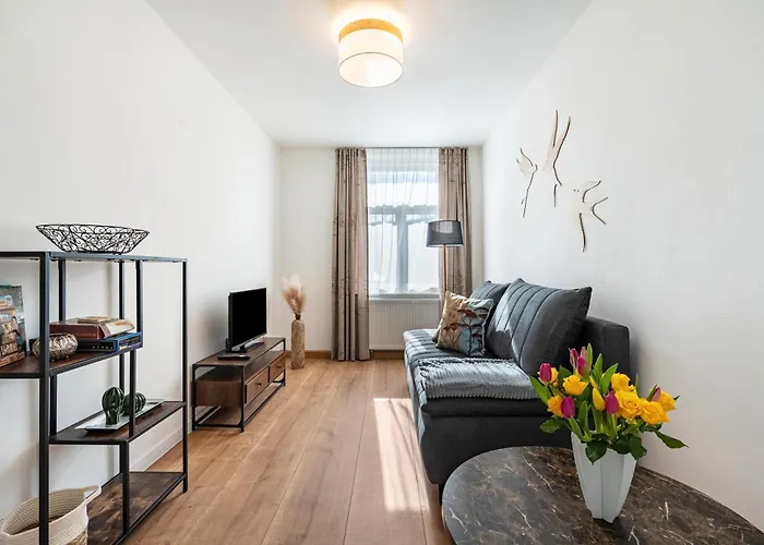 شقة Villa Rathmannsdorf *