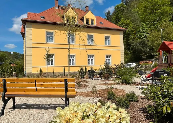 Villa Rathmannsdorf Rathmannsdorf