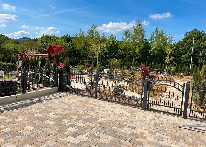 Villa Rathmannsdorf شقة *