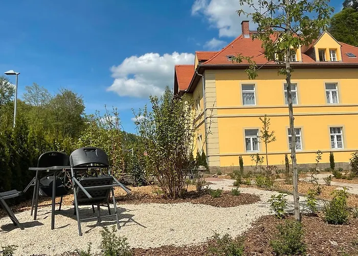 Villa Rathmannsdorf شقة Rathmannsdorf