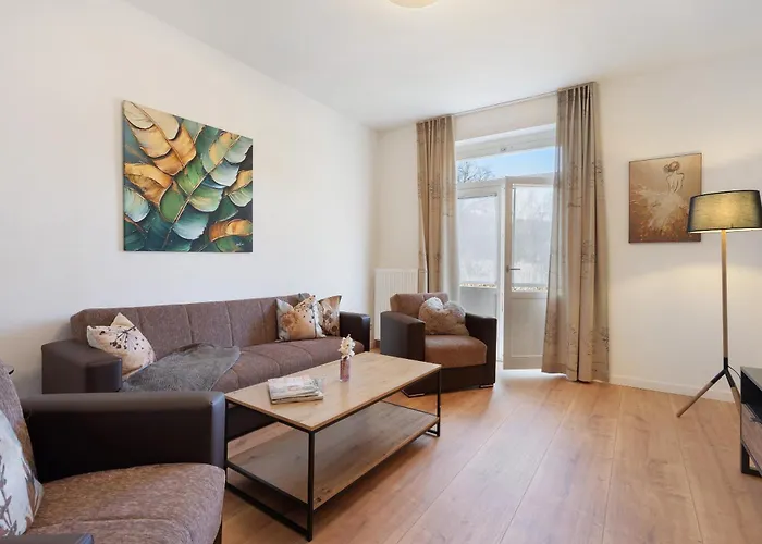 شقة Villa Rathmannsdorf