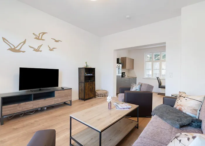 شقة Villa Rathmannsdorf *